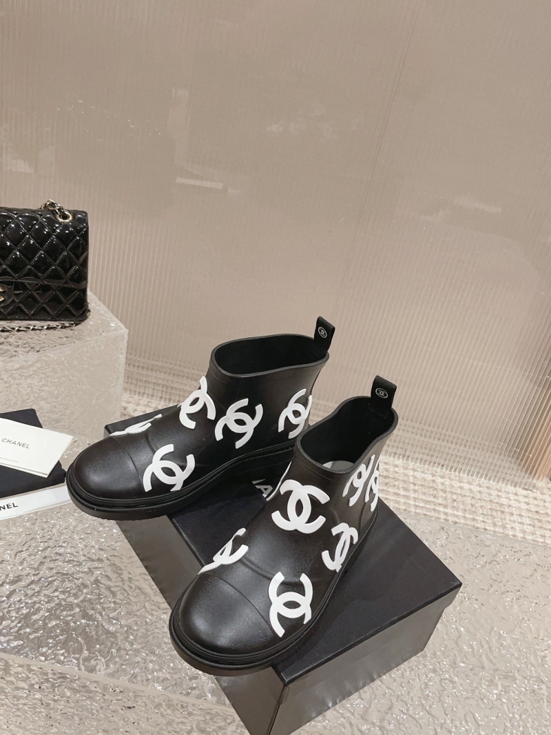 Chanel Boots